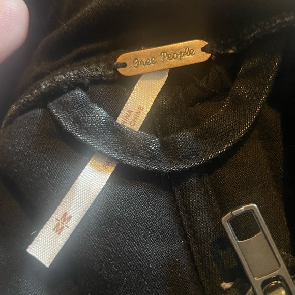 Free People Multicolor Patterned Jacket - Picture 3 of 5